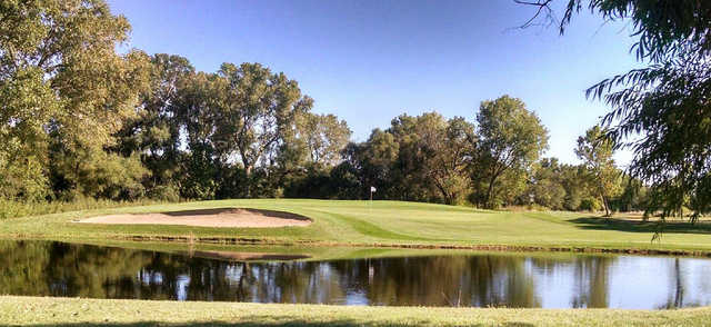 Hesston Golf Park