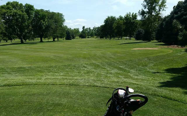 Van Berg Municipal Golf Course