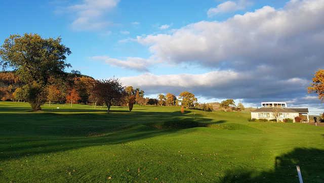 Crieff Dornock Golf 9 Hole