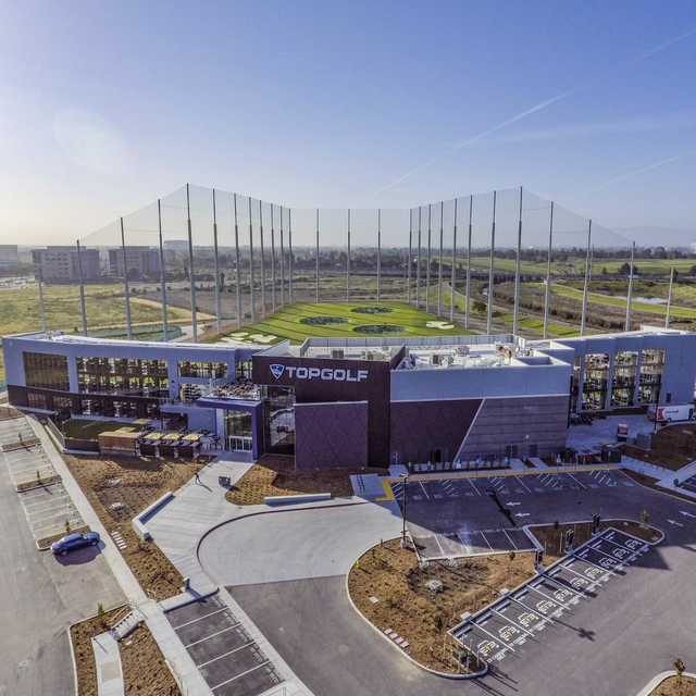 TopGolf San Jose