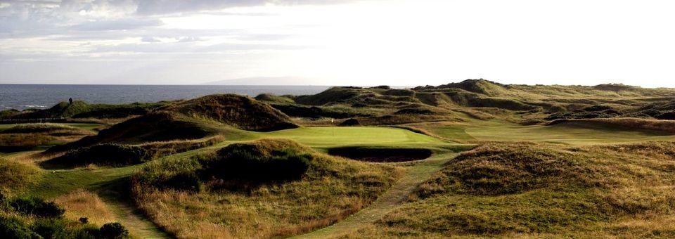 Royal Troon Golf Club - The Old Course