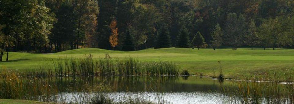 The Ravines Golf Course