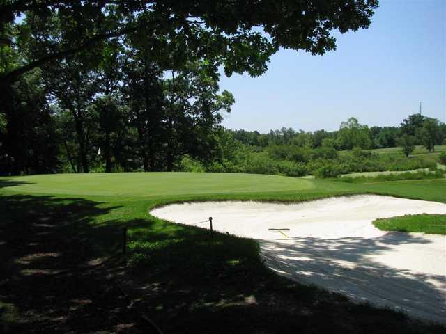 Tyrone Hills Golf Club