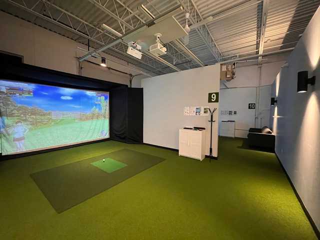 Target Indoor Golf (Oakville)