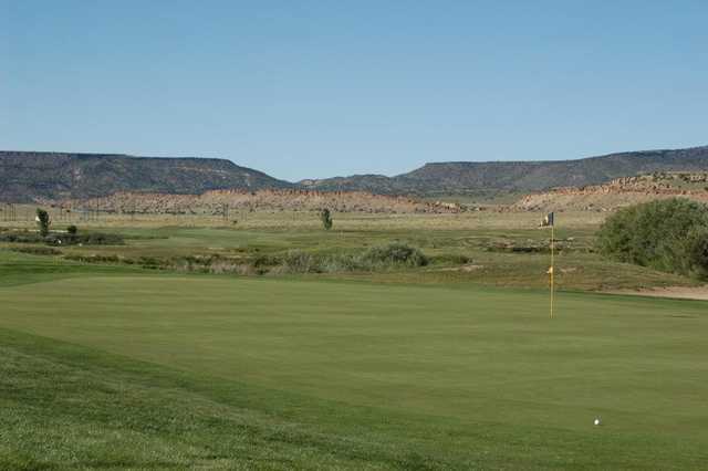 Coyote del Malpais Golf Course