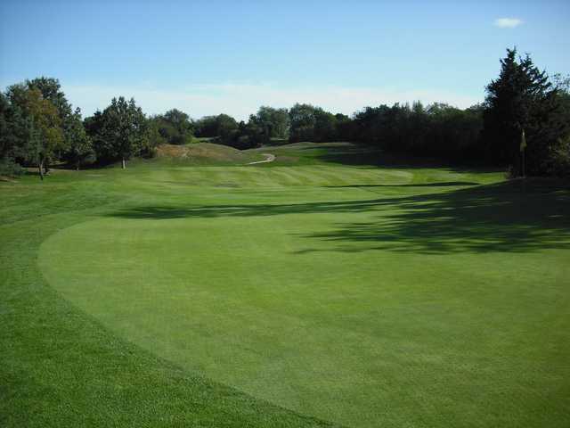Olde Salem Greens Golf Course
