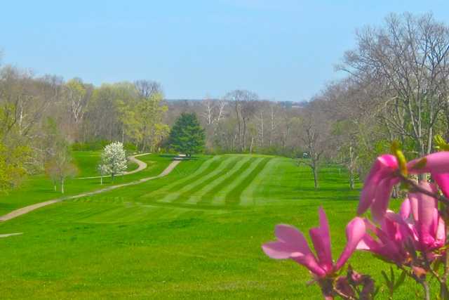 Potter's Park Golf Course