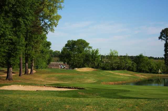 A view from Country Club of Tuscaloosa