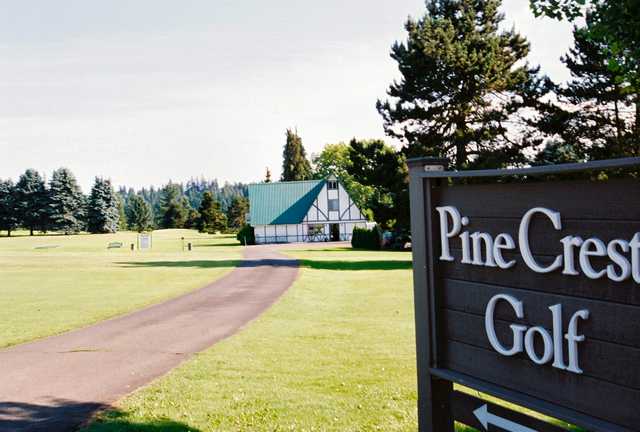 Pine Crest Golf Course