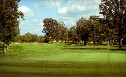 Oakwood Golf Course