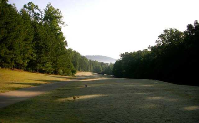 A view from tee #9 at Heritage Golf Course