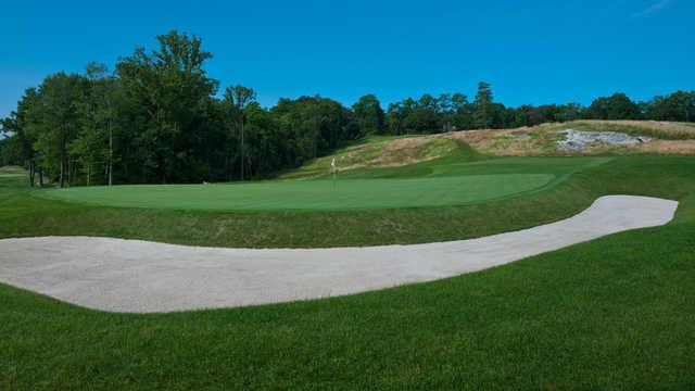 Sleepy Hollow Country Club - Sleepy Hollow Course