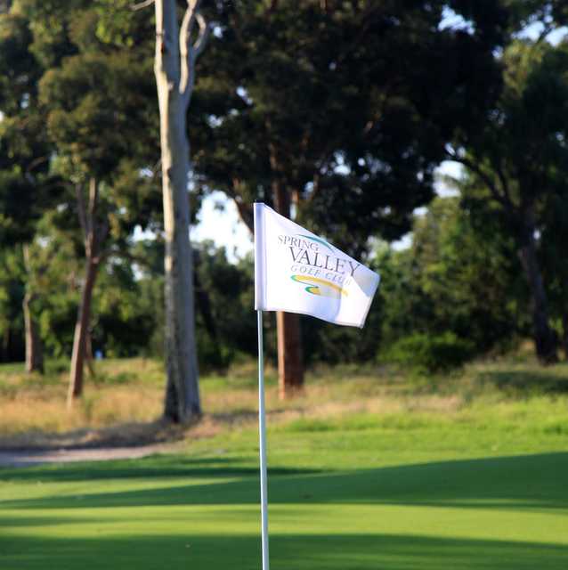 Spring Valley Golf Club