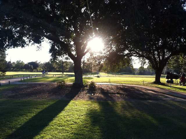 Clear Creek Golf Course