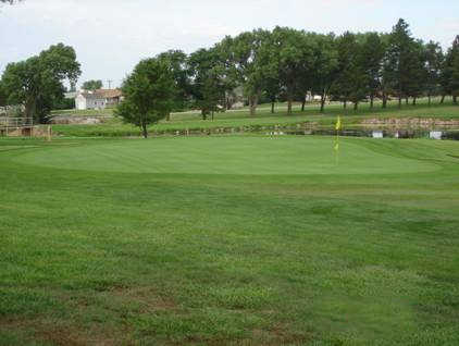 Russell Golf Course