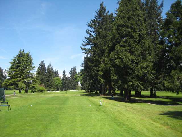 Eugene Country Club