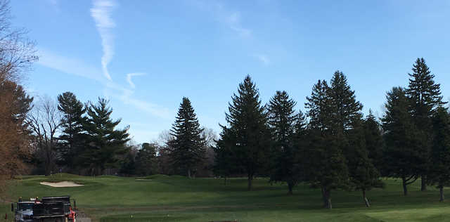 Stafford Country Club