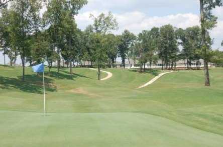 Houston Springs Resort and Golf Course