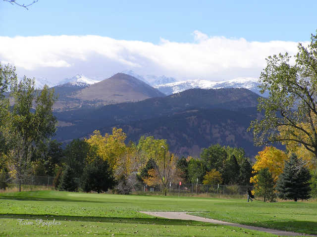 Flatirons Golf Course
