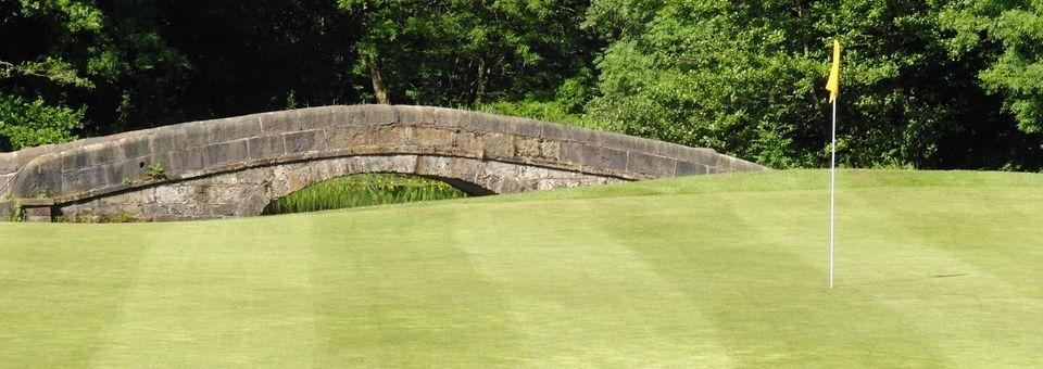 Haigh Hall Golf Club