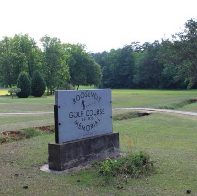 Roosevelt Memorial Golf Course