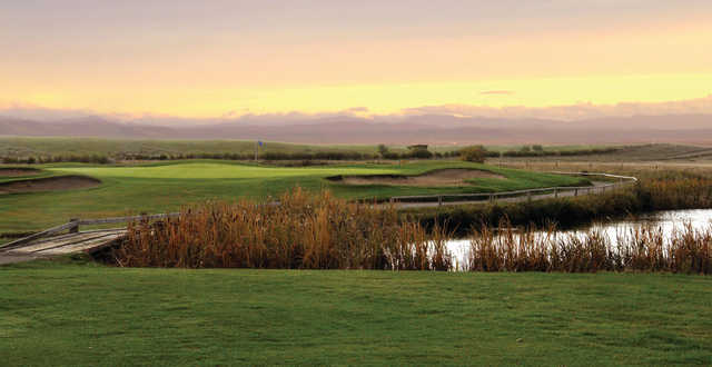 Nanton Golf Club