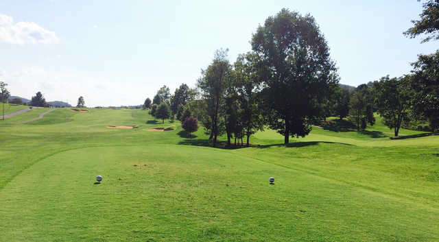 Crockett Ridge Golf Course
