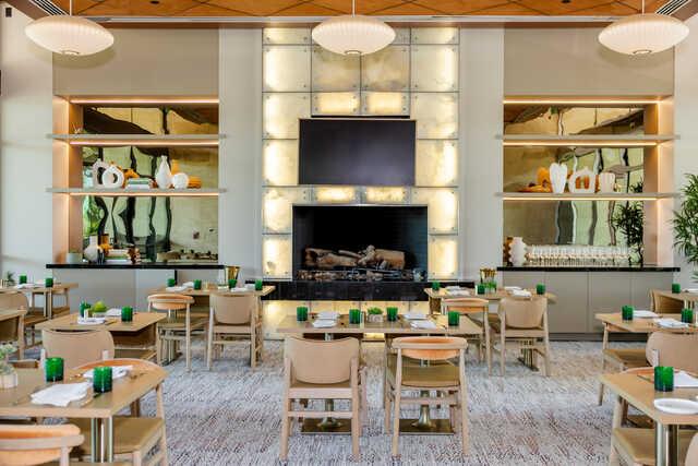 Kestrel a Richard Blais Kitchen Lounge