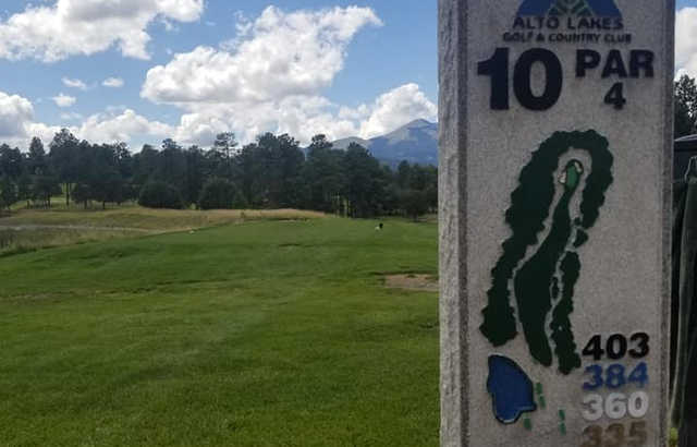 Alto Lakes Golf & Country Club