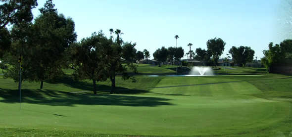 Palm Desert Greens Country Club
