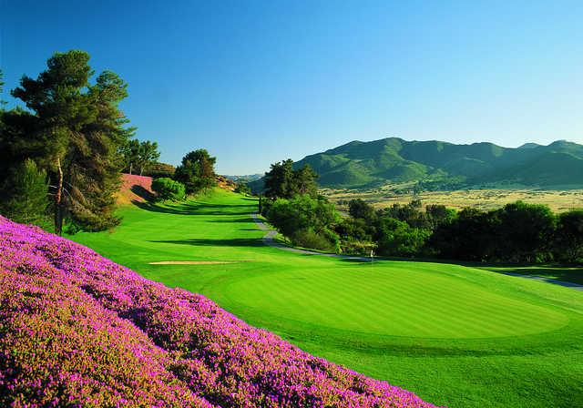 Pala Mesa Resort Golf Course