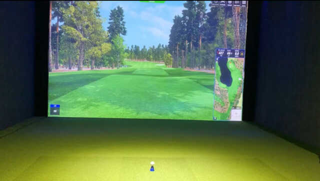 Back Nine Golf- McDonough