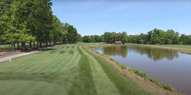 Diamond Ridge Golf Course - The Woodlands GC Course