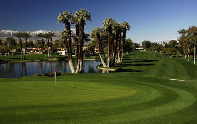 Bermuda Dunes Country Club