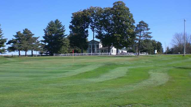 Turin Highlands Golf Course