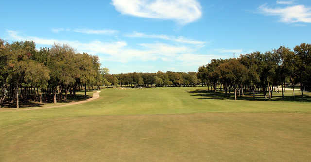 Luna Vista Golf Course