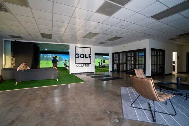 Golf Tee Performance