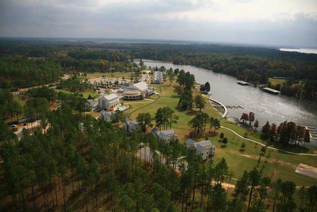 Lake Blackshear Resort and Golf Club