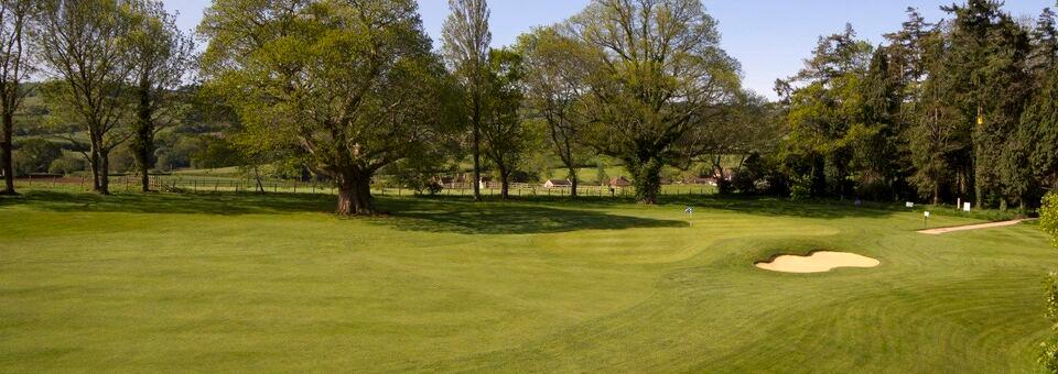 Enmore Park Golf Club