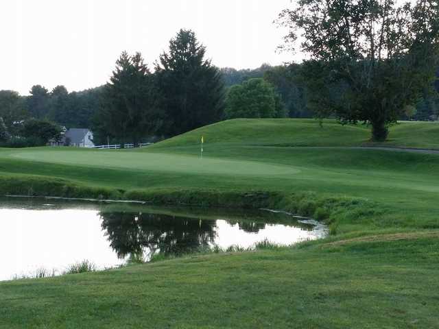 Green Valley Golf Club