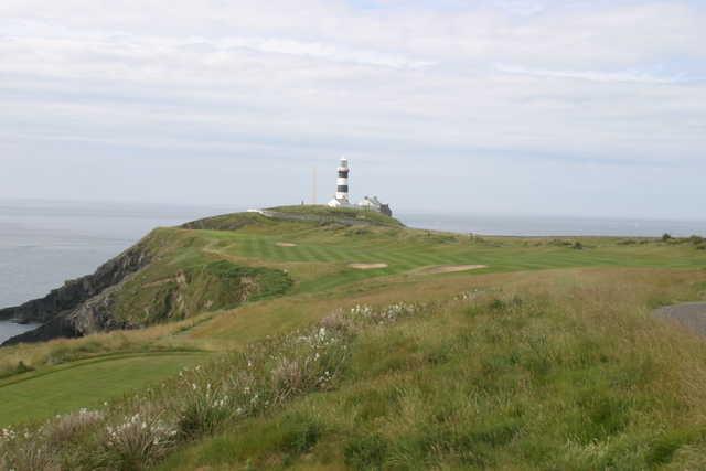 A view from hole #4 at Old Head Golf Links