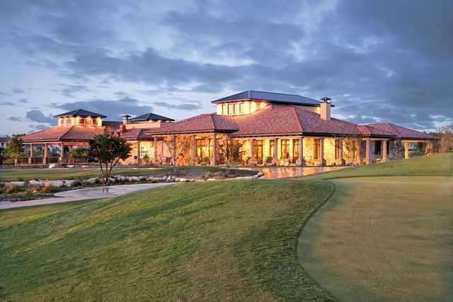 Lakeway Golf Club-Yaupon Course