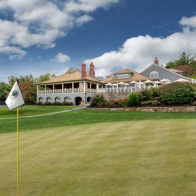 Aspetuck Valley Country Club