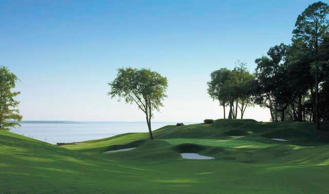 Kingsmill Resort & Golf Club - Bray Links Course