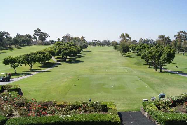 San Diego Country Club