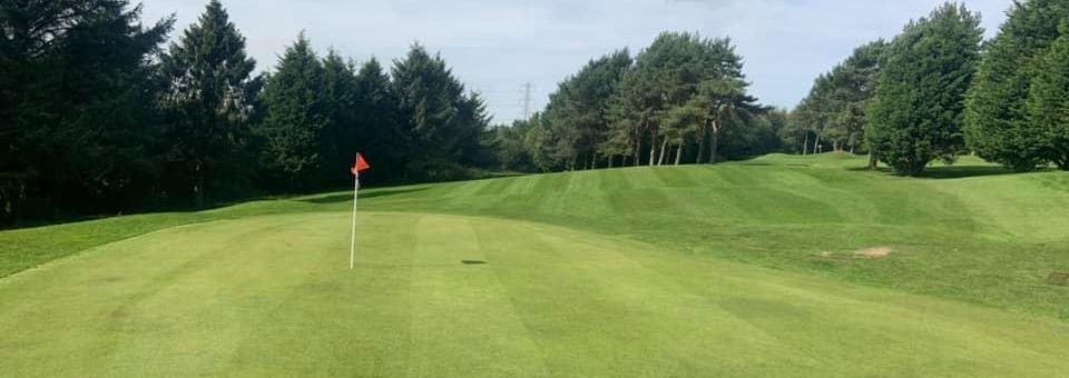 Castle Hawk Golf Club - Tom Wilson Course