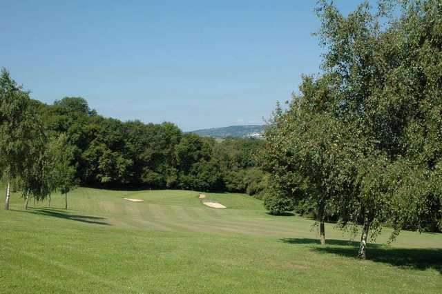 View from Woodlake Park Golf and Country Club
