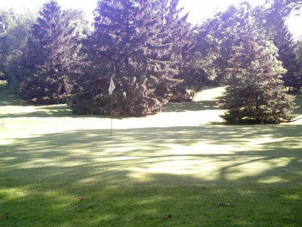 Saunders Golf Course