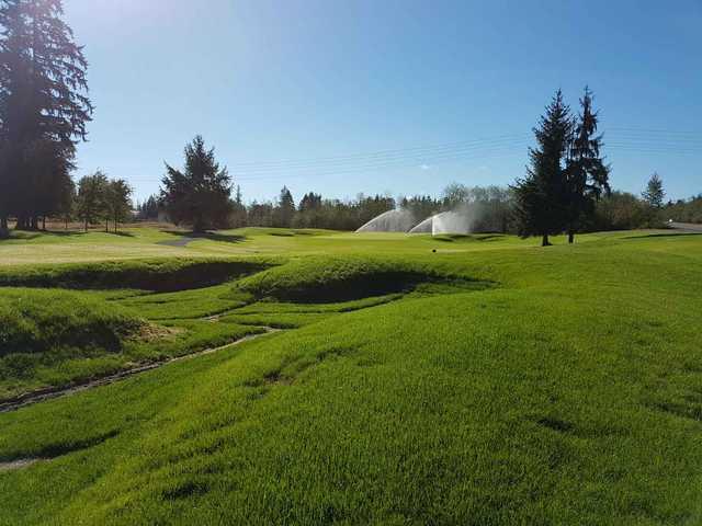 Campbell River Golf and Country Club