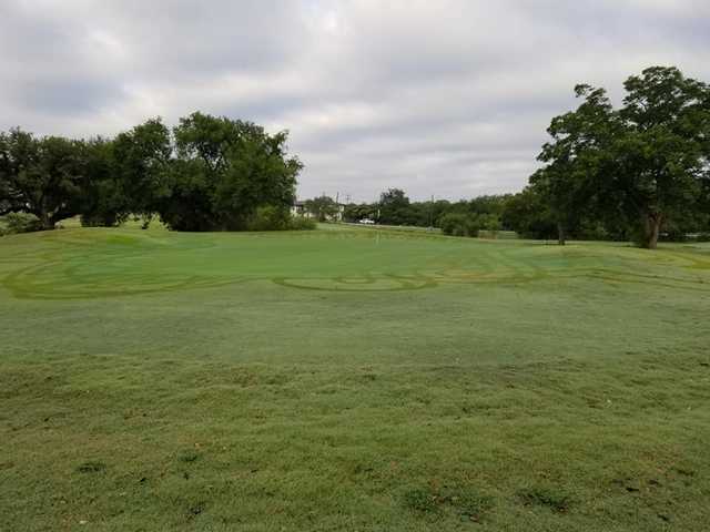 Fort Sam Houston - Salado del Rio